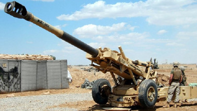 ABD Türkiye’nin burnunun dibine silah yığıyor. Sınıra sadece 20 km uzaklıkta