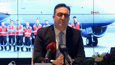 İlker Aycı THY'nin salgın sürecini değerlendirdi