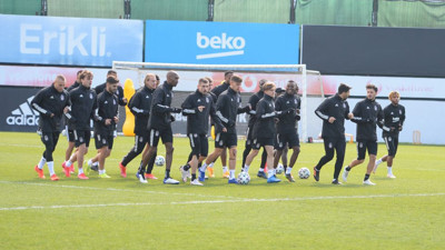 Beşiktaş'ta Cenk Tosun belirsizliği