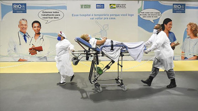 Dünya genelinde koronadan iyileşenlerin sayısı 93 milyonu aştı