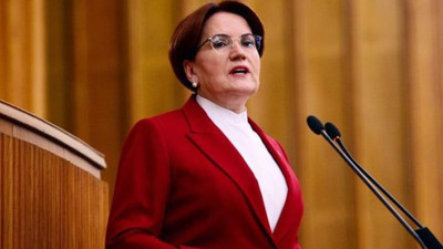 Akşener'den Rasim Öztekin için taziye mesajı