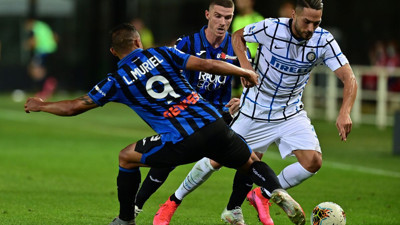 Inter zorlu engelini tek golle geçti