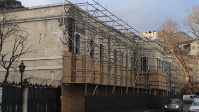 Ecdad yadigarı Osmanlı eserinin yıkılmak istenmesinin nedeni belli oldu. Altından yine Katar sevdası çıktı