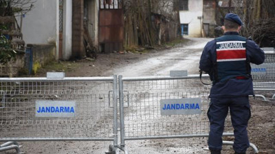 Adıyaman'da bir köye korona virüs karantinası