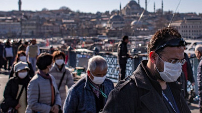 Korona virüsün bir senede uğradığı mutasyon yok artık dedirtti