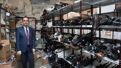 İhanetin kozmik odası. Her türlü ihanetin delili bu odada