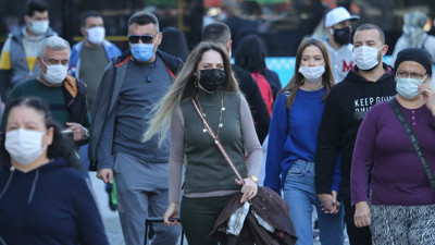Vaka sayısı tırmanışa geçti. Turizm şehrinde kırmızı kategori alarmı