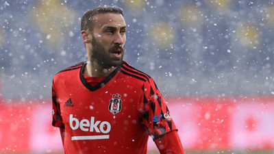 Beşiktaş'ta Cenk Tosun gelişmesi