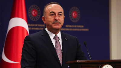 Çavuşoğlu: FETÖ sizin için de tehdit
