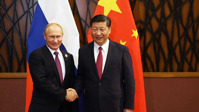 Çin ile Rusya ABD’ye karşı anlaştı