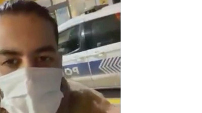 Lüks arabasında karpuz sattı. Polis arabasıyla gezdi. Sonunda başına bu geldi. Bu bir kendim ettim kendim buldum haberidir