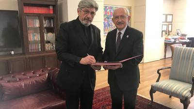 CHP’ye katılan eski Saadet Partili Cihangir İslam’ın Anıtkabir ile ilgili şok sözleri ortaya çıktı