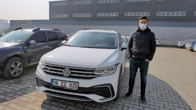 Bursa'da aldığı sıfır aracı 6 kez tamir ettirdi. 2. günde yolda kaldı