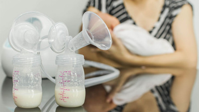 Anne sütünde tespit edildi. Uzmanlardan çok iyi haber