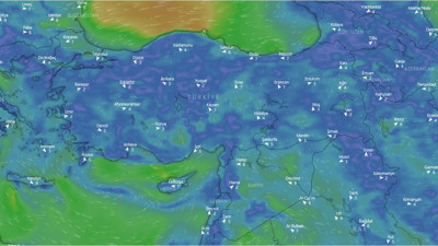 Meteoroloji Genel Müdürlüğü duyurdu. Gece saatlerinden başlayacak bu illeri etkisi altına alacak
