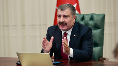 Bakan Koca bu sefer Türkiye'deki kritik mutant tablosunu açıkladı