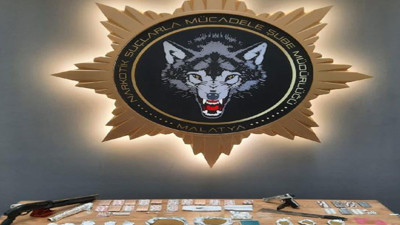 3 ilde uyuşturucu operasyonu. 20 gözaltı