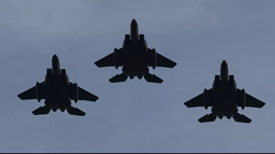 Suudi Arabistan savaş uçaklarını Yunanistan'a gönderiyor