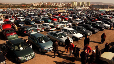 İkinci el otomobil fiyatları el yakacak. Üretimler durduruldu kriz kapıda