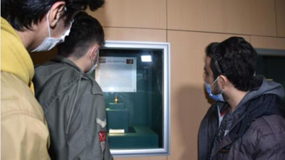 Tarlanın ortasında buldu araba parasına sattı. Sivas görmek için kuyrukta