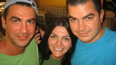 İşte Karahan Çantay’ın ailesi. Burhan Akdağ açıkladı