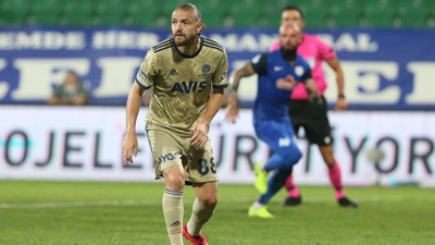 Fenerbahçe'de Caner Erkin kararı