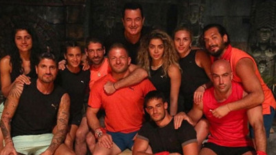 Survivor'da şok diskalifiye