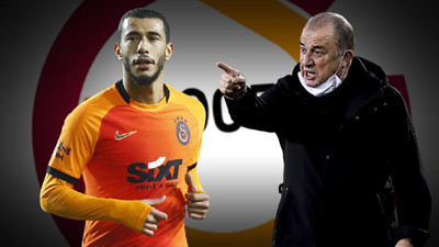 Florya’da Belhanda krizi. Fatih Terim yönetimi protesto etti