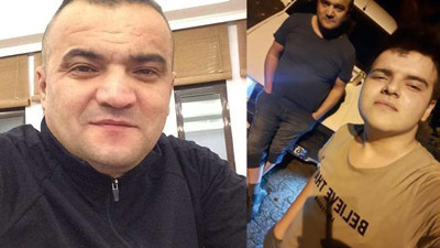 ''Baba candır'' dedi babasını öldürdü