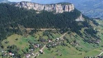 Trabzon'da büyük keşif. Herkes oraya görmeye gidecek