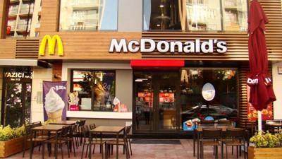 McDonald’s'ın gizemli alıcısı ortaya çıktı