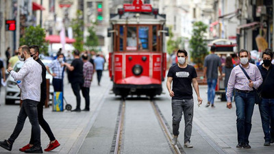İstanbul'da berber, hamam, masaj salonu için yeni karar