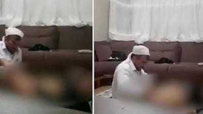 Türkiye 'cinci hoca'nın bu görüntülerini konuşmuştu. Mahkemede 'kumpas' savunması. Adliye çıkışında koşarak uzaklaştı