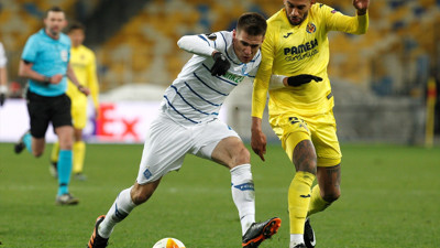 UEFA Avrupa Ligi toplu sonuçlar belli oldu