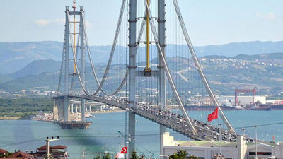 Osmangazi Köprüsü'nün garanti geçiş ödemesinde 2020 faturası: 3.3 milyar. Suyundan da koymuşlar etinden de koymuşlar tencereyi de yemişler