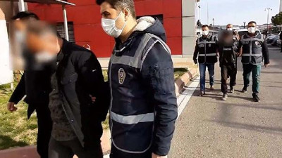 Cesedi asitle yakıp kemiklerini çekiçle kırdılar. Katili cep telefonu sinyali yakalattı