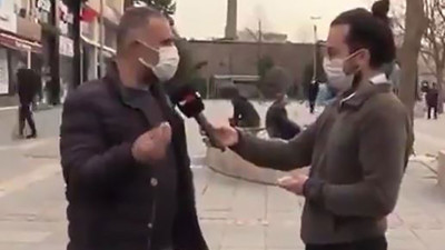 Sokak röportajında vatandaşın söyledikleri yok artık LeBron James dedirtti