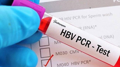 Seyyar sağlık çadırlarında korona testi uygulanıyor