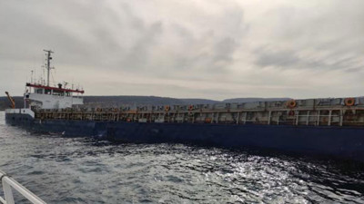 Şile açıklarında mahsur 9 kişi mahsur kaldı