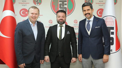 Turgutluspor Abdullah Ercan'a emanet