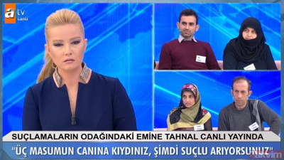 Duruşmada herkesi şoke eden sözler. Palu ailesi hakim karşısına çıktı