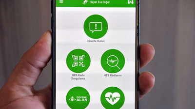 HES kodu bir ilde daha zorunlu hale geldi