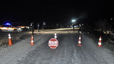 Bir mahalle 10 gün karantinaya alındı