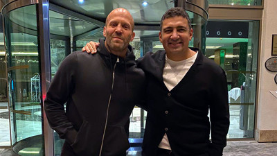 Jason Statham’dan Türk misafirperveliğine övgü