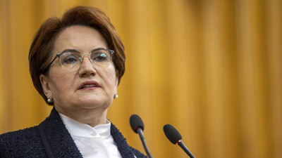 Akşener'den Soylu'ya başsağlığı mesajı
