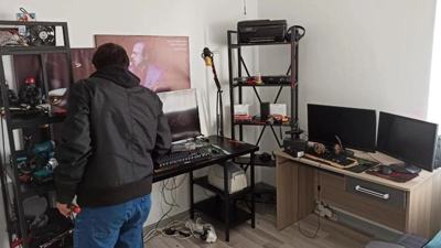 Ankara'da yakalandı. Hackerın evinden milyonlarca vatandaşın kişisel bilgileri çıktı