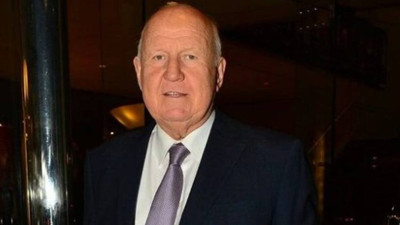 Aydın Doğan'ın en yakın arkadaşı hayatını kaybetti