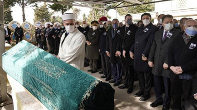 Aydın Doğan'dan en yakın dostuna veda