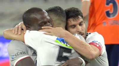 Beşiktaş'ta 30 yıl sonra aynı manzara. Kıskandıran fotoğraf