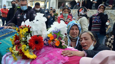 Öldürülen Bensu’nun annesinin feryadı yürekleri dağladı